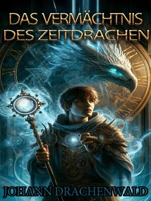 cover image of Das Vermächtnis des Zeitdrachen